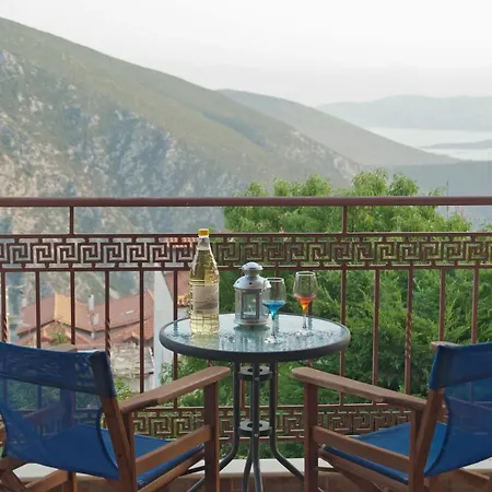 Athina Apartment Delphi Exterior photo