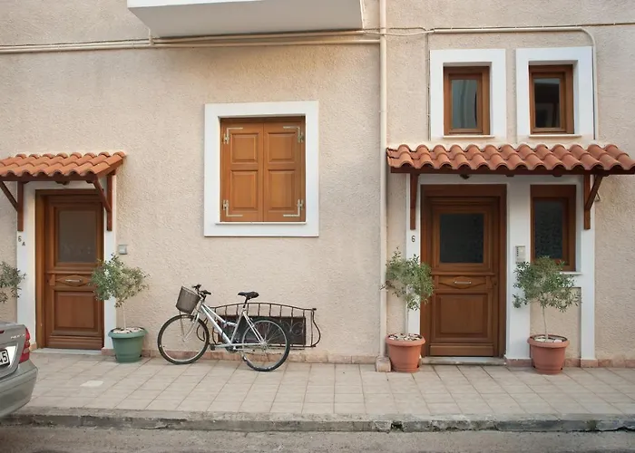 Athina Apartment Delphi