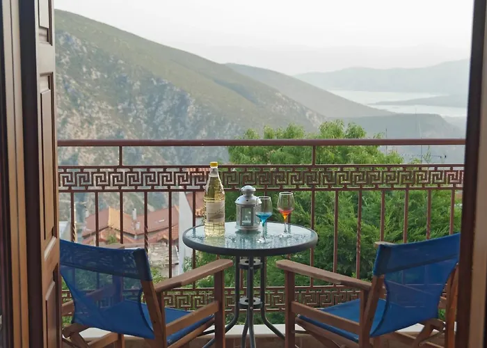 Athina Apartment Delphi